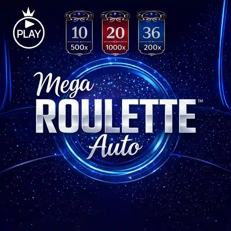 Auto Mega Roulette casino