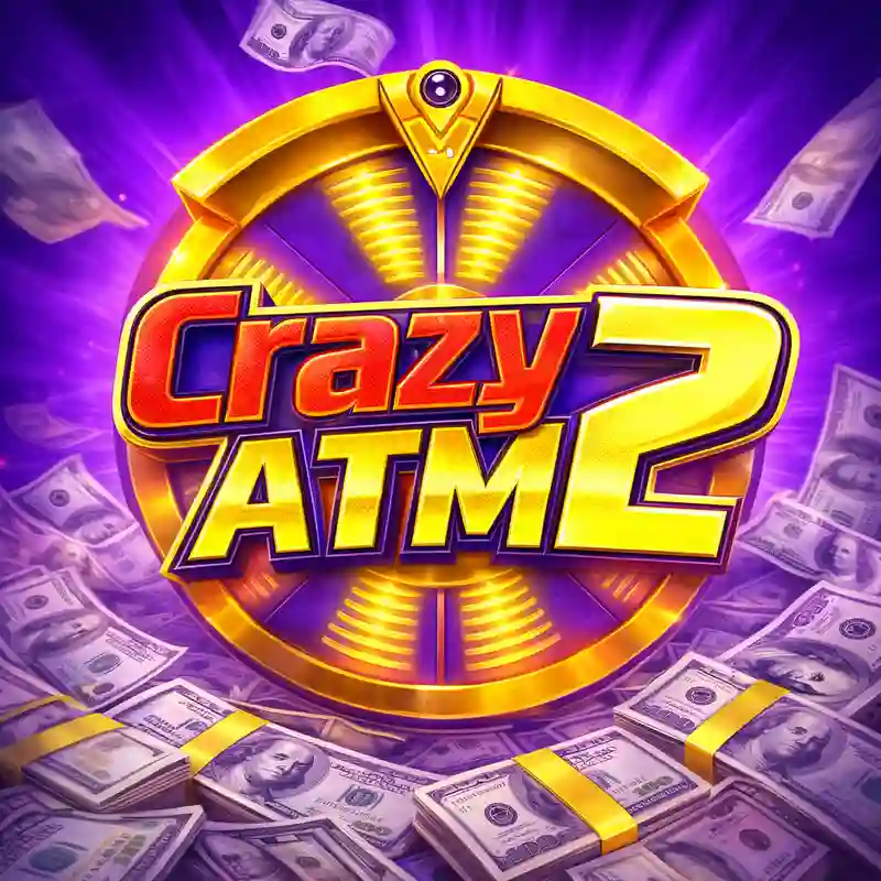 Crazy ATM 2 Slot Machine