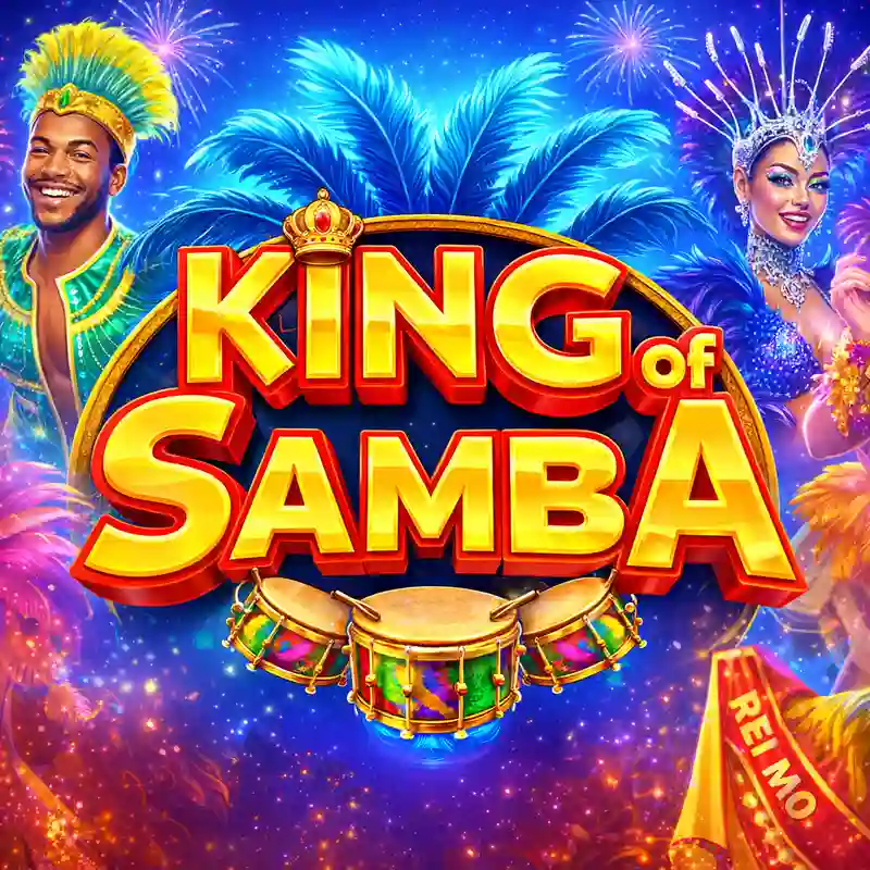 King of Samba Slot Game sa 7/11bet