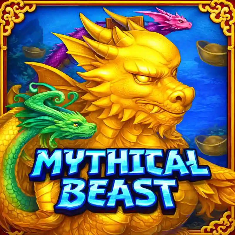 Mythical Beast slot game sa 7/11bet