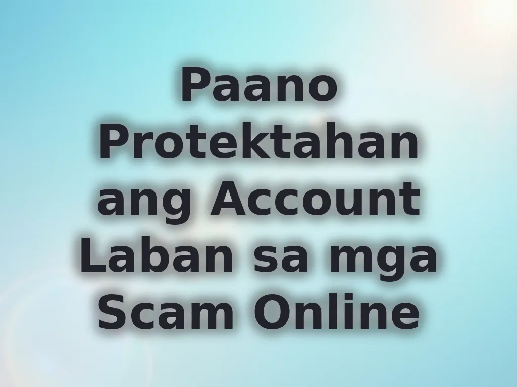 Praktis sa secure gaming